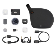 DJI Mic Mini 2 (1 TX + 1 RX) - 1523014 - zdjęcie 5